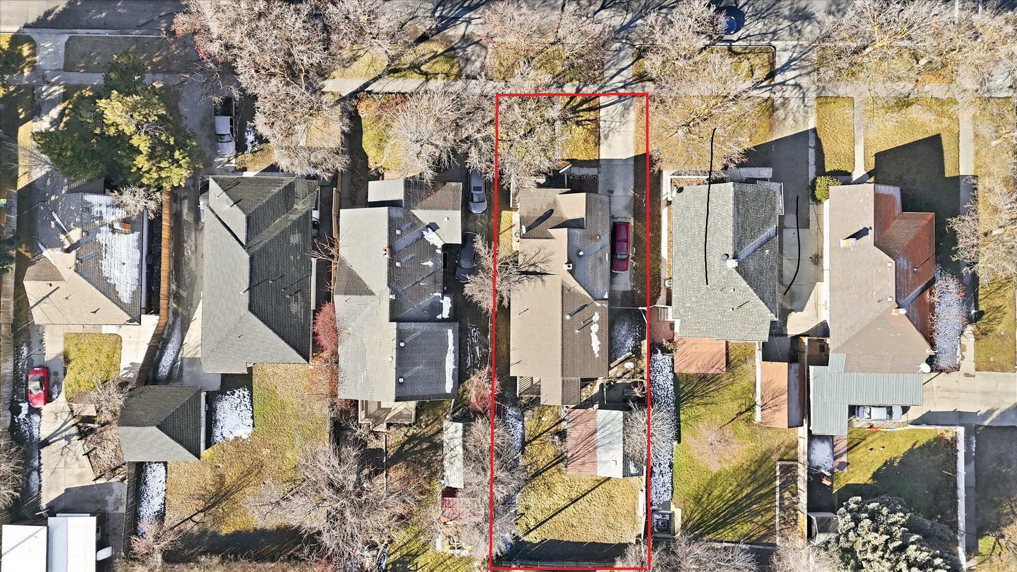 LOGAN WEST RESIDENTIAL - Residential