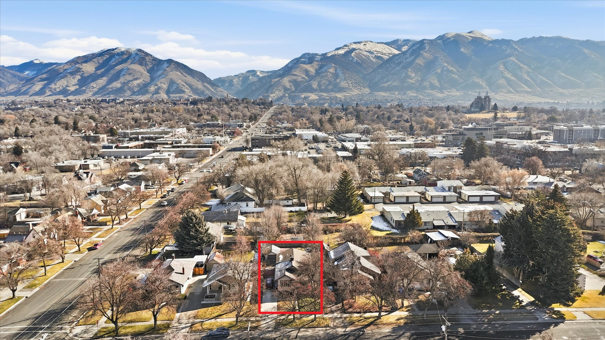 LOGAN WEST RESIDENTIAL - Residential