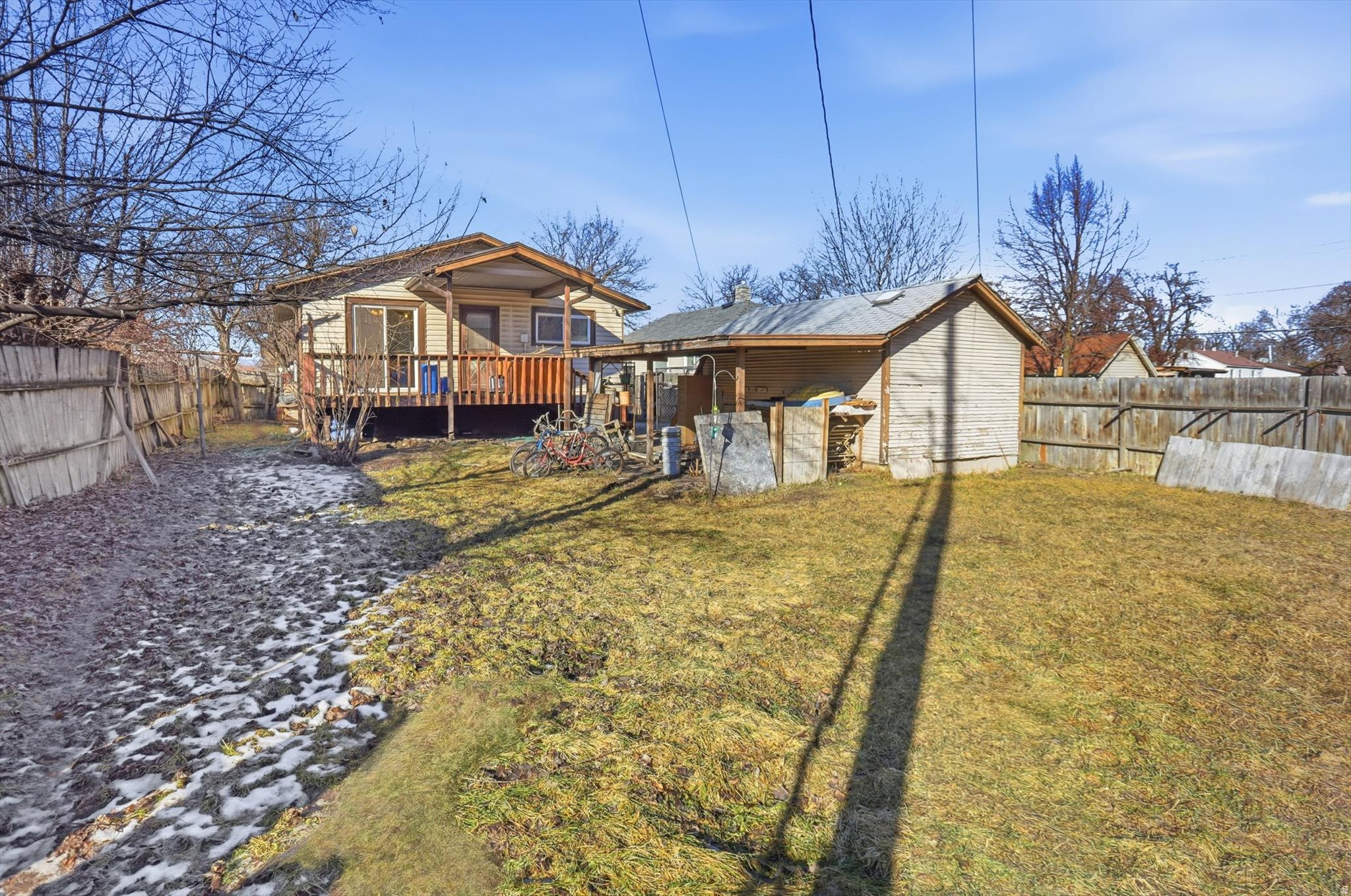 LOGAN WEST RESIDENTIAL - Residential