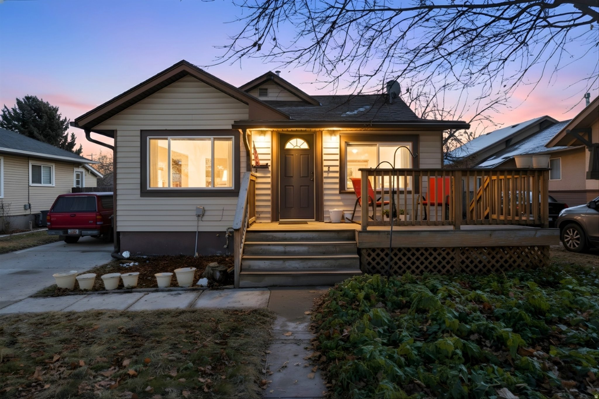 LOGAN WEST RESIDENTIAL - Residential