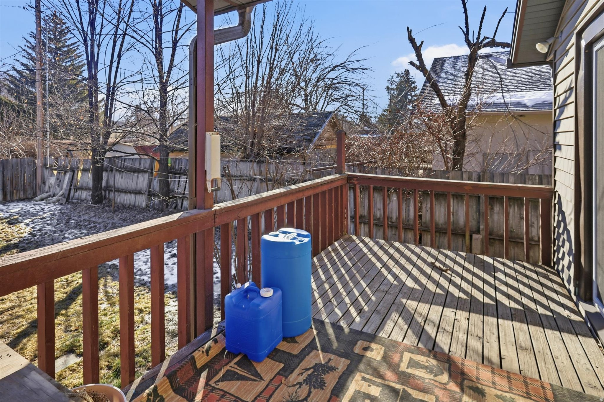 LOGAN WEST RESIDENTIAL - Residential