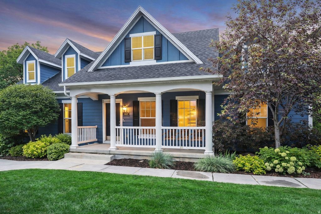 Photo of 11621 S GRANDVILLE AVE W, South Jordan, UT 84009 (MLS # 2144923)