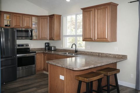 Tiny photo for 11621 S GRANDVILLE AVE W, South Jordan, UT 84009 (MLS # 2144923)