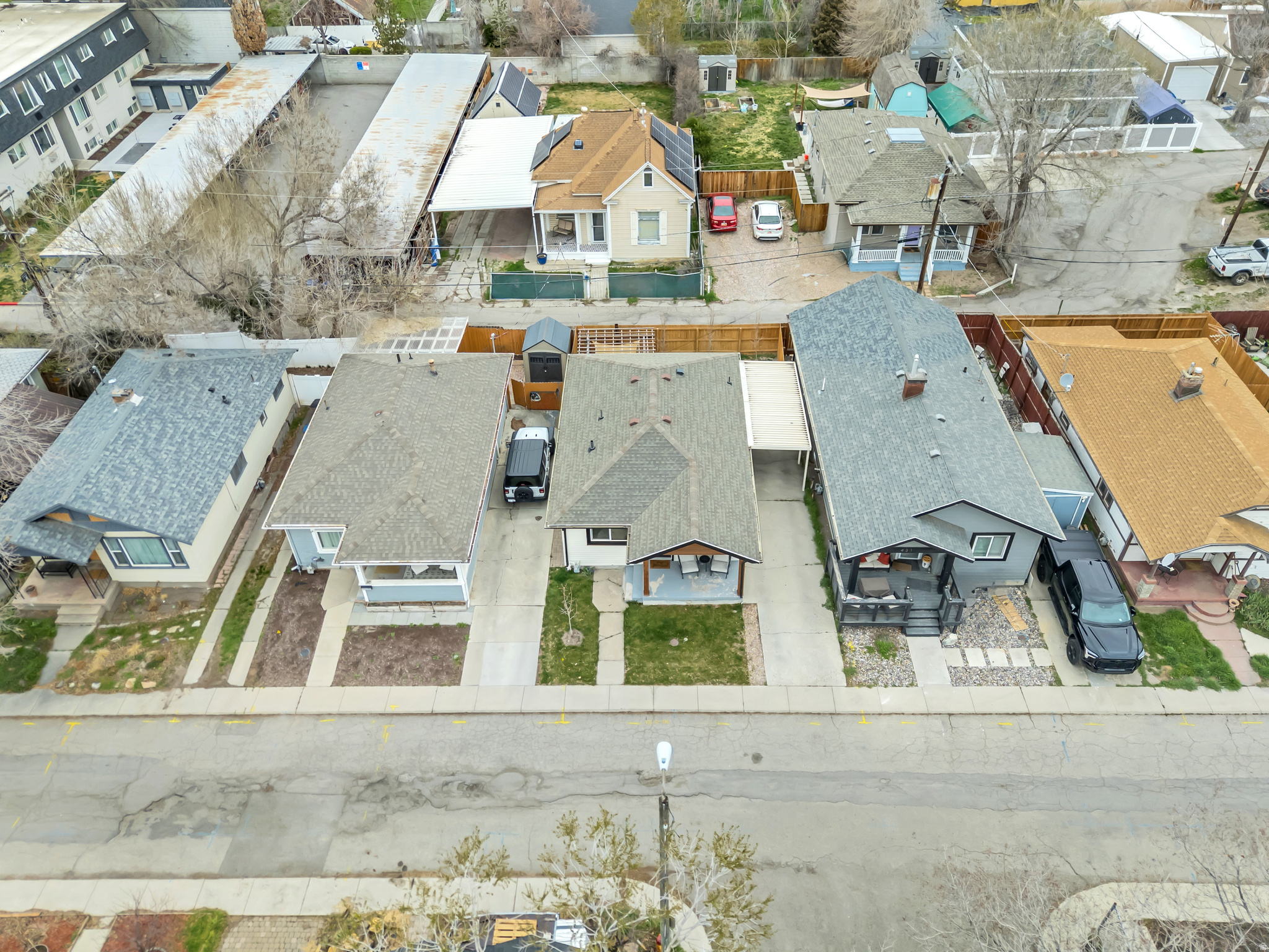 PLAT B - Residential