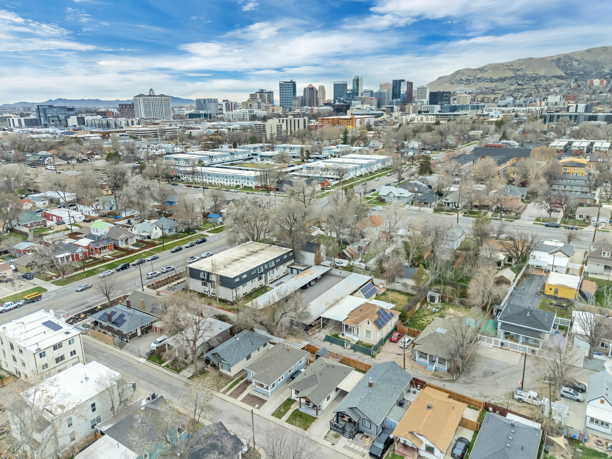 PLAT B - Residential