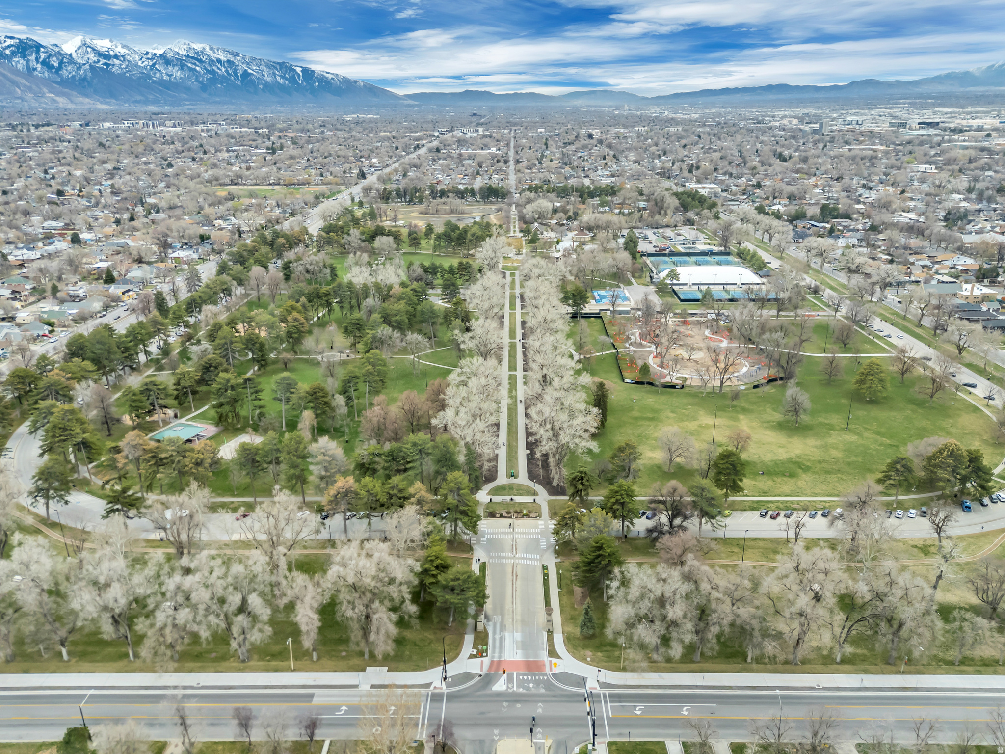 PLAT B - Residential