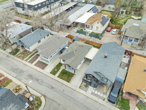 Tiny photo for 425 E VAN NESS PL S, Salt Lake City, UT 84106 (MLS # 2144686)