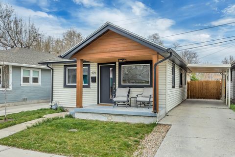 Tiny photo for 425 E VAN NESS PL S, Salt Lake City, UT 84106 (MLS # 2144686)