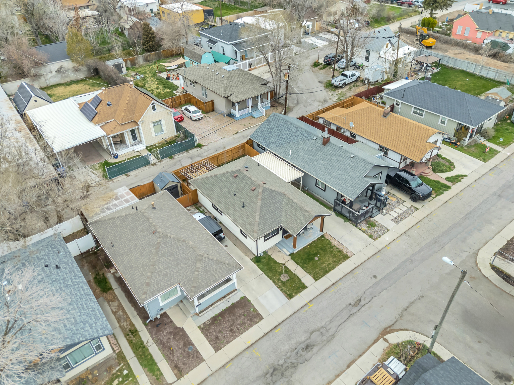 PLAT B - Residential