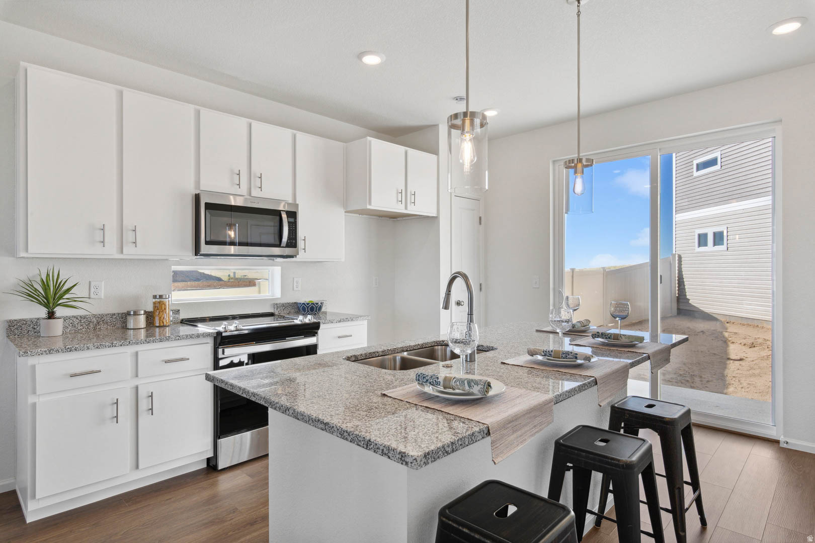 WANDER - Residential