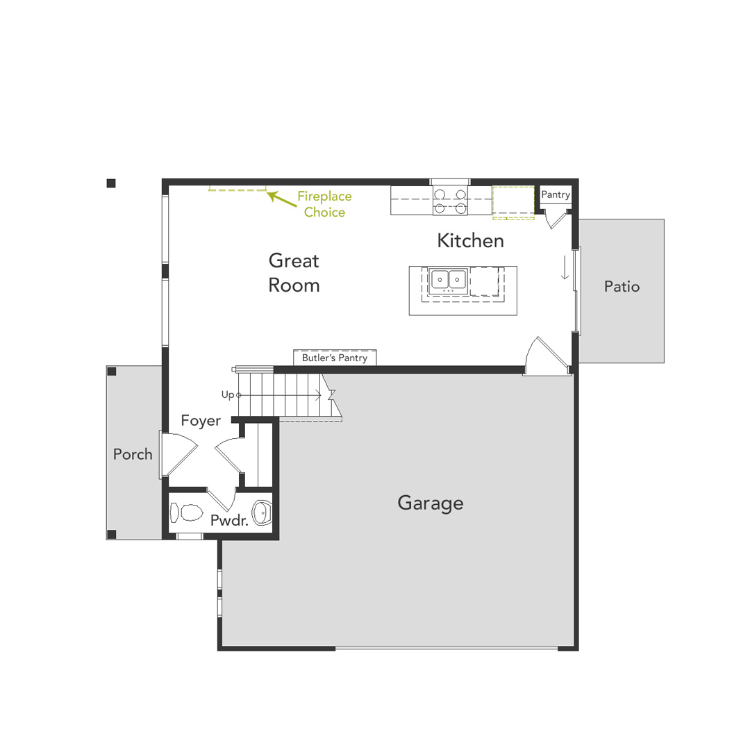 WANDER - Residential