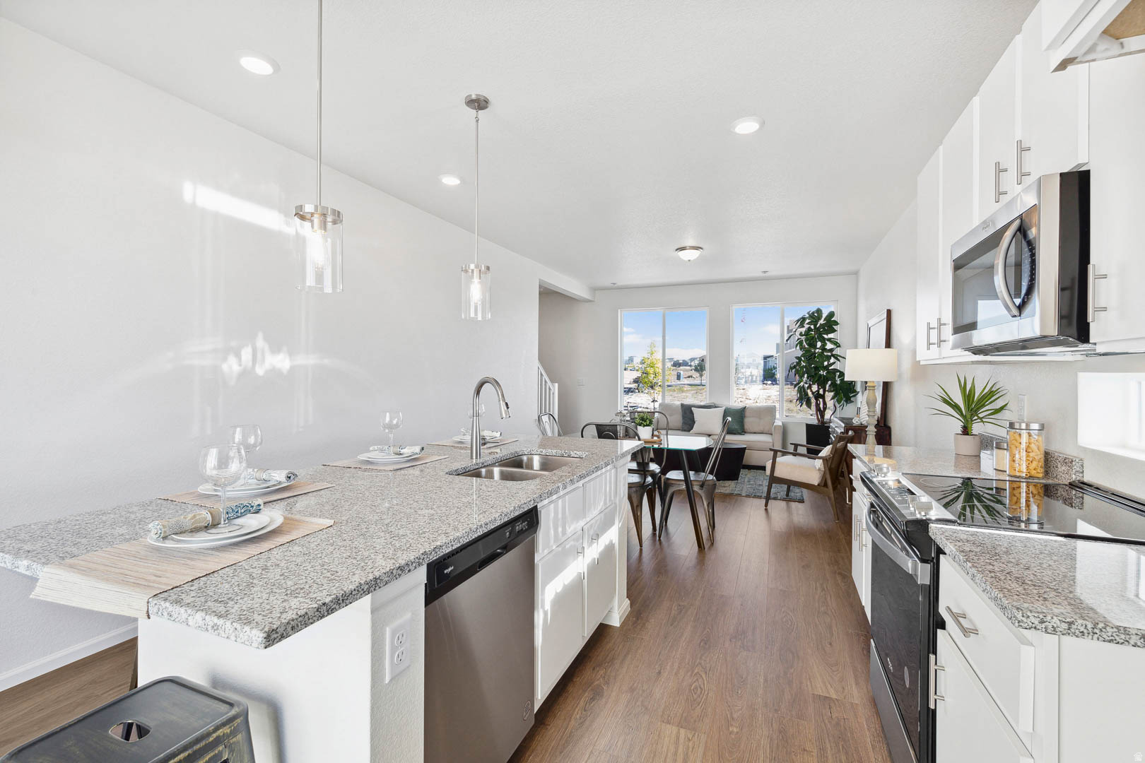 WANDER - Residential