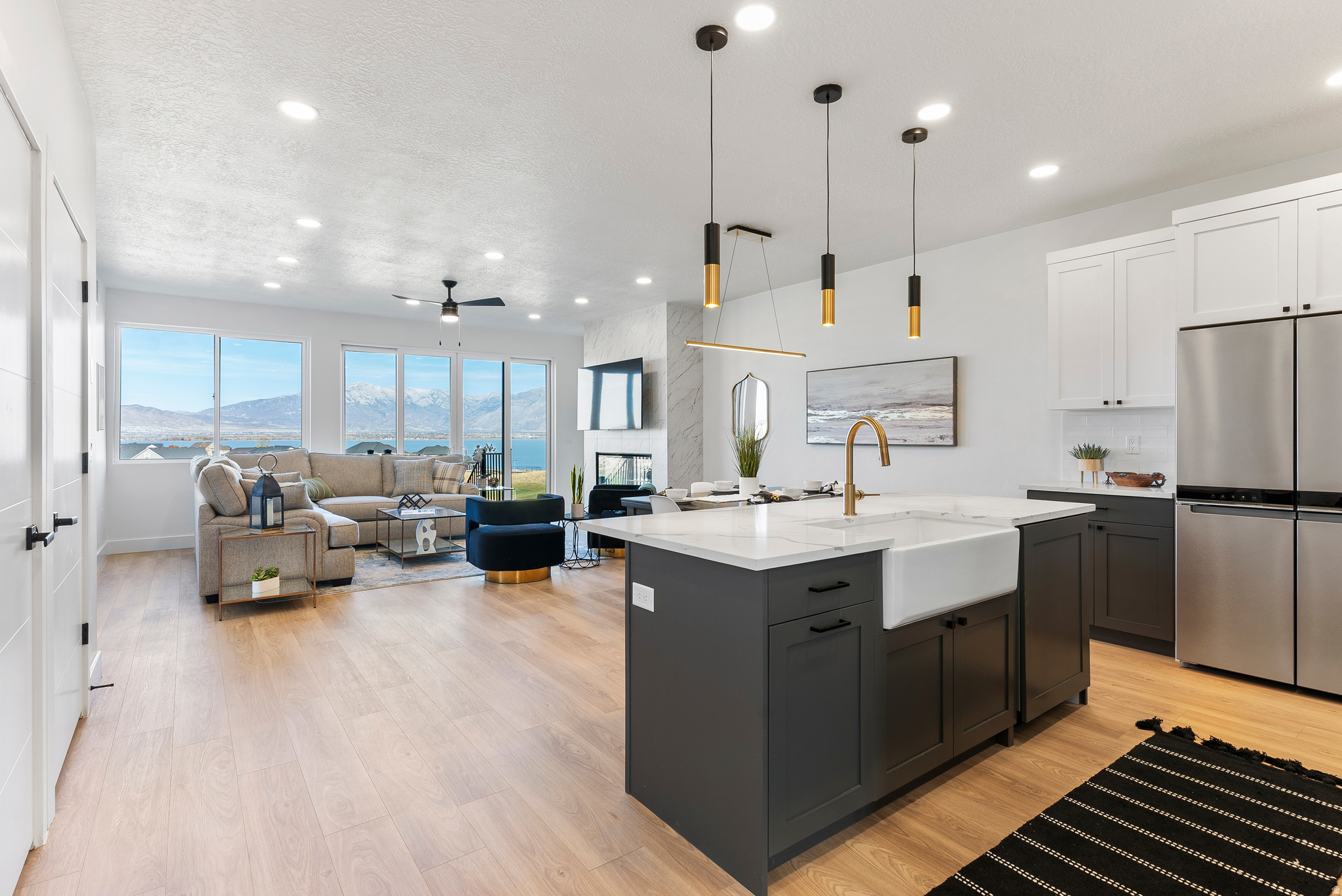 FAIRWAY TOWNHOMES - Residential