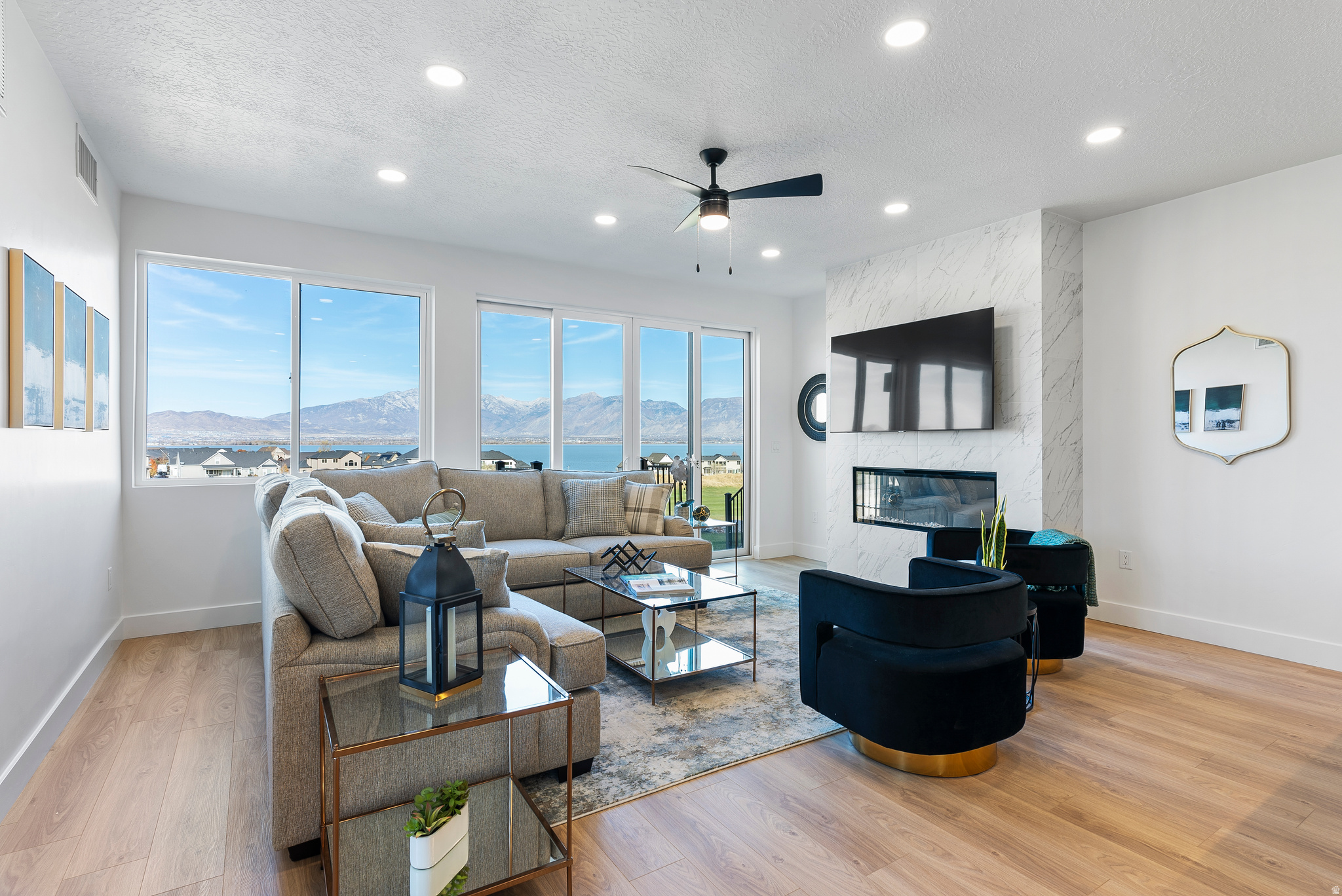 FAIRWAY TOWNHOMES - Residential