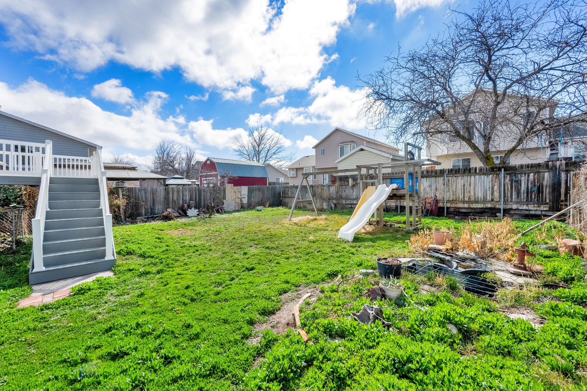 OQUIRRH SHADOWS - Residential
