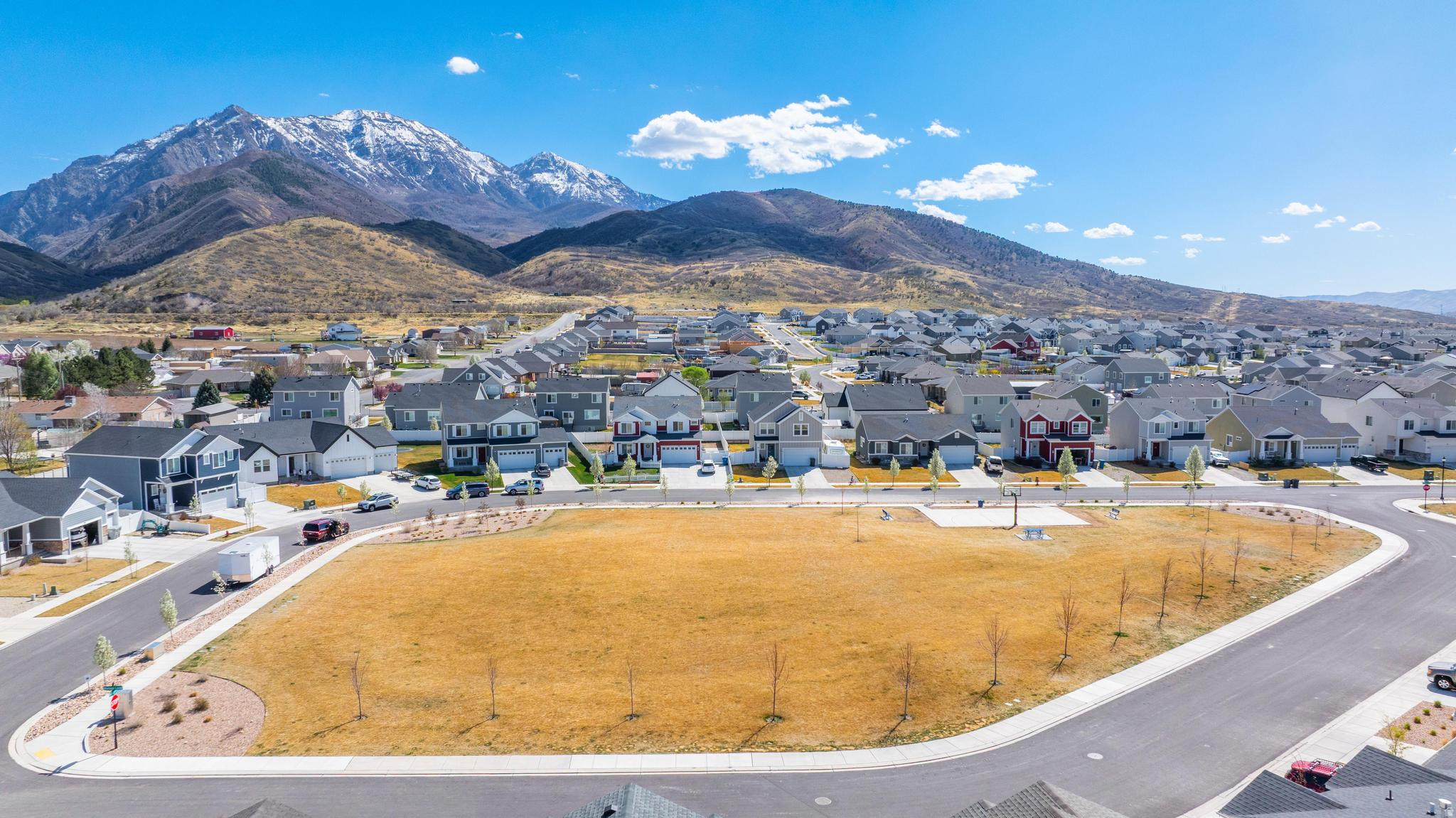 FOOTHILL VILLAGE - Residential