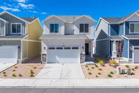 Photo of 790 S BRUBAKER WAY, Santaquin, UT 84655 (MLS # 2146541)