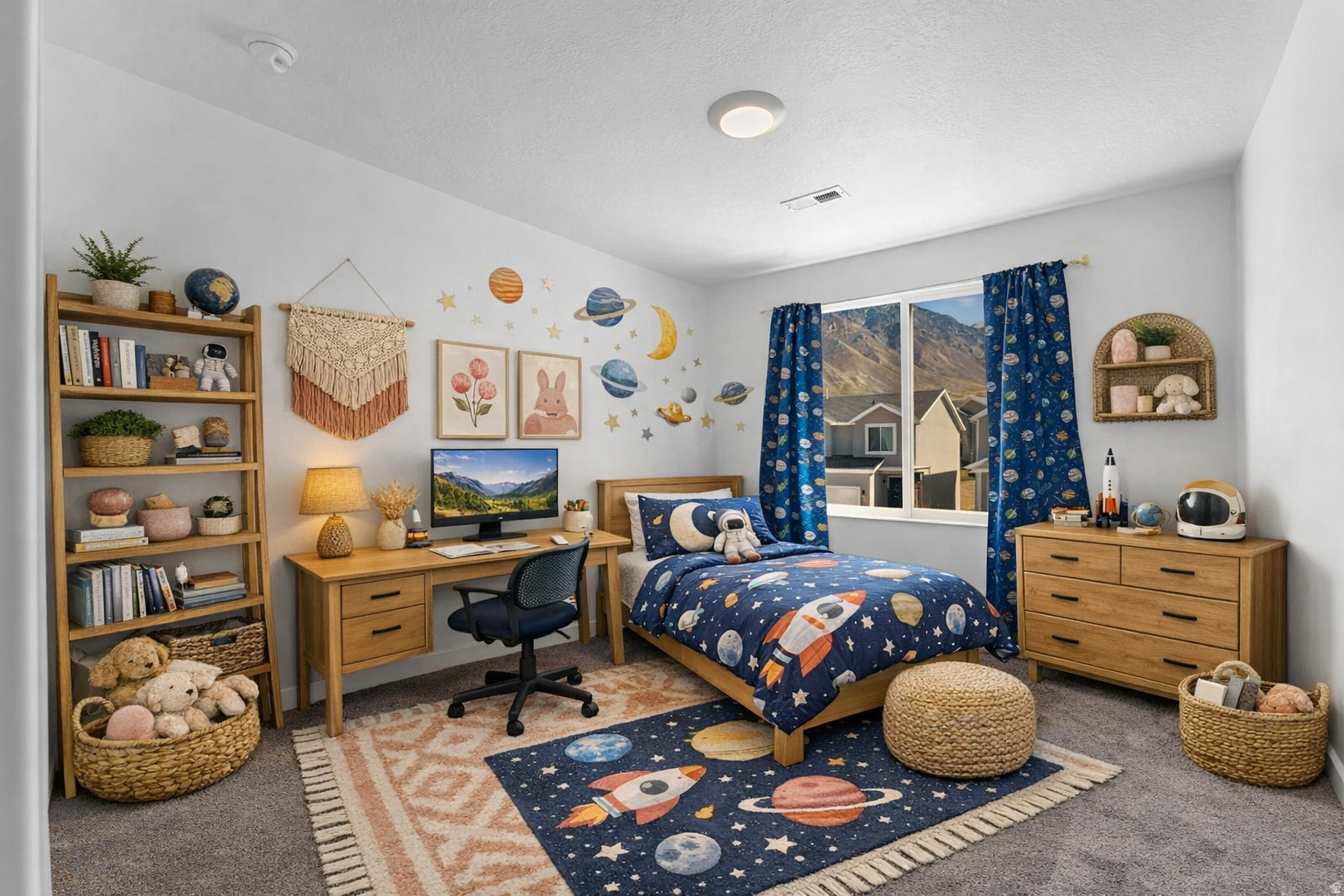 FOOTHILL VILLAGE - Residential