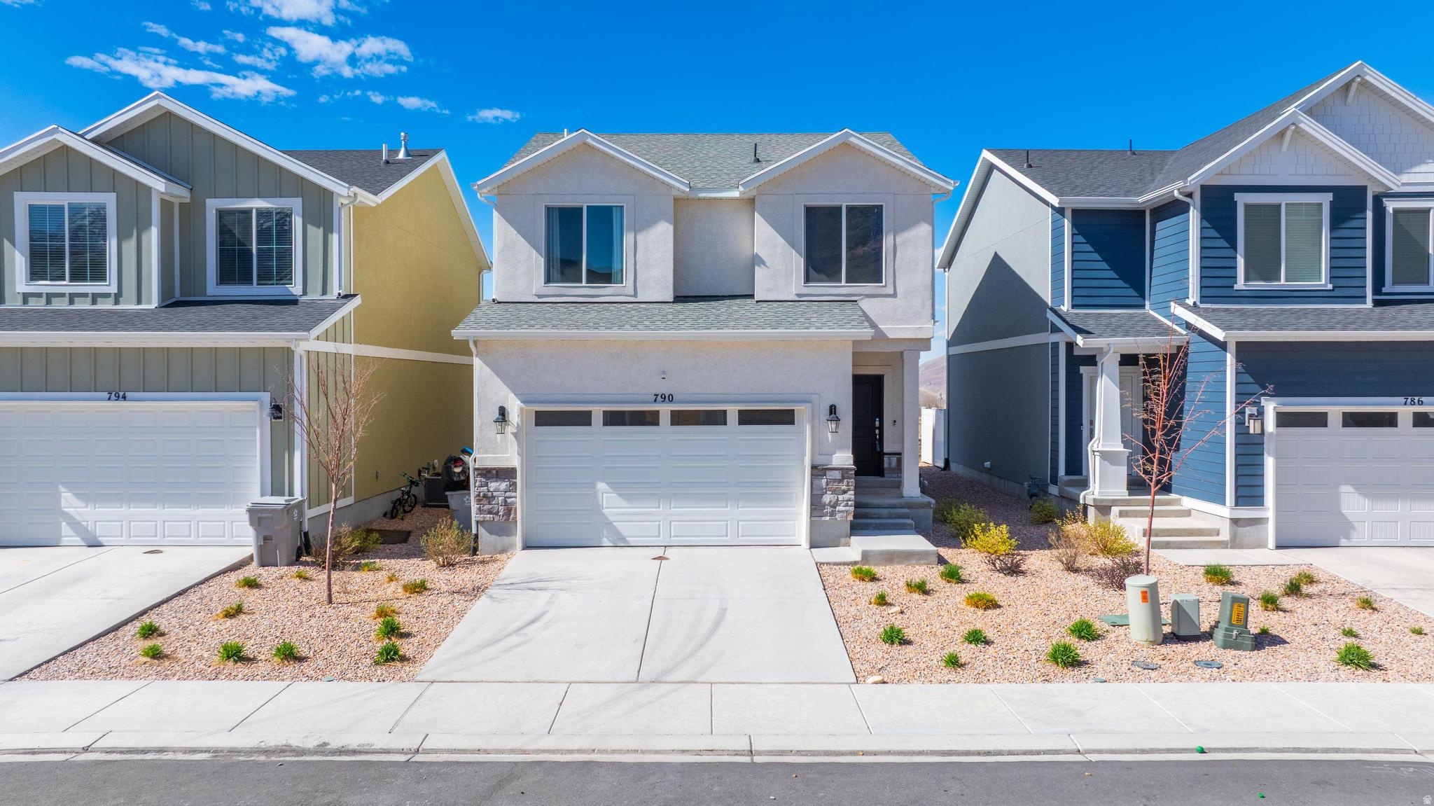 FOOTHILL VILLAGE - Residential