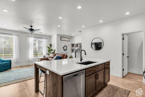 Tiny photo for 173 E VOLUNTEER DR #122, Spanish Fork, UT 84660 (MLS # 2188004)