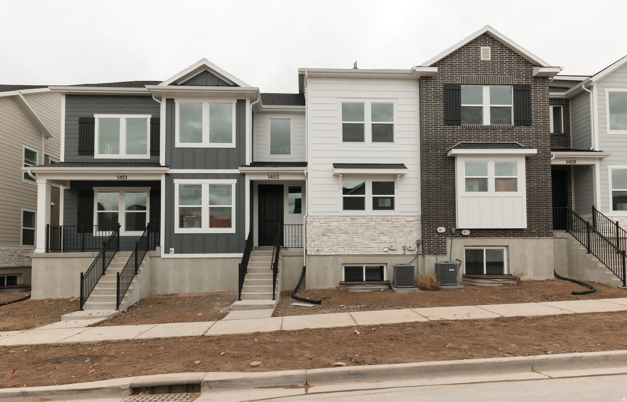 HIGHRIDGE - Residential