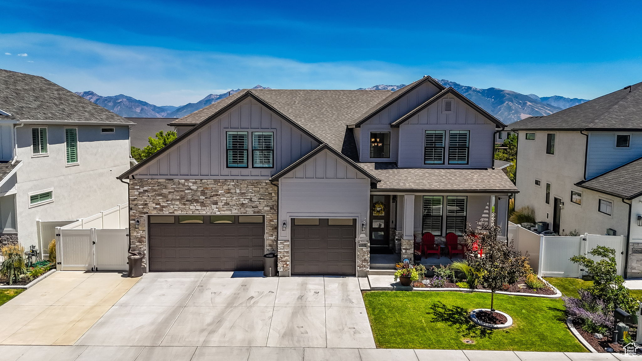 HIGH POINTE - Residential