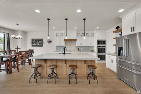 Tiny photo for 10931 S GLAMIS DUNE DR #913, South Jordan, UT 84009 (MLS # 2101516)