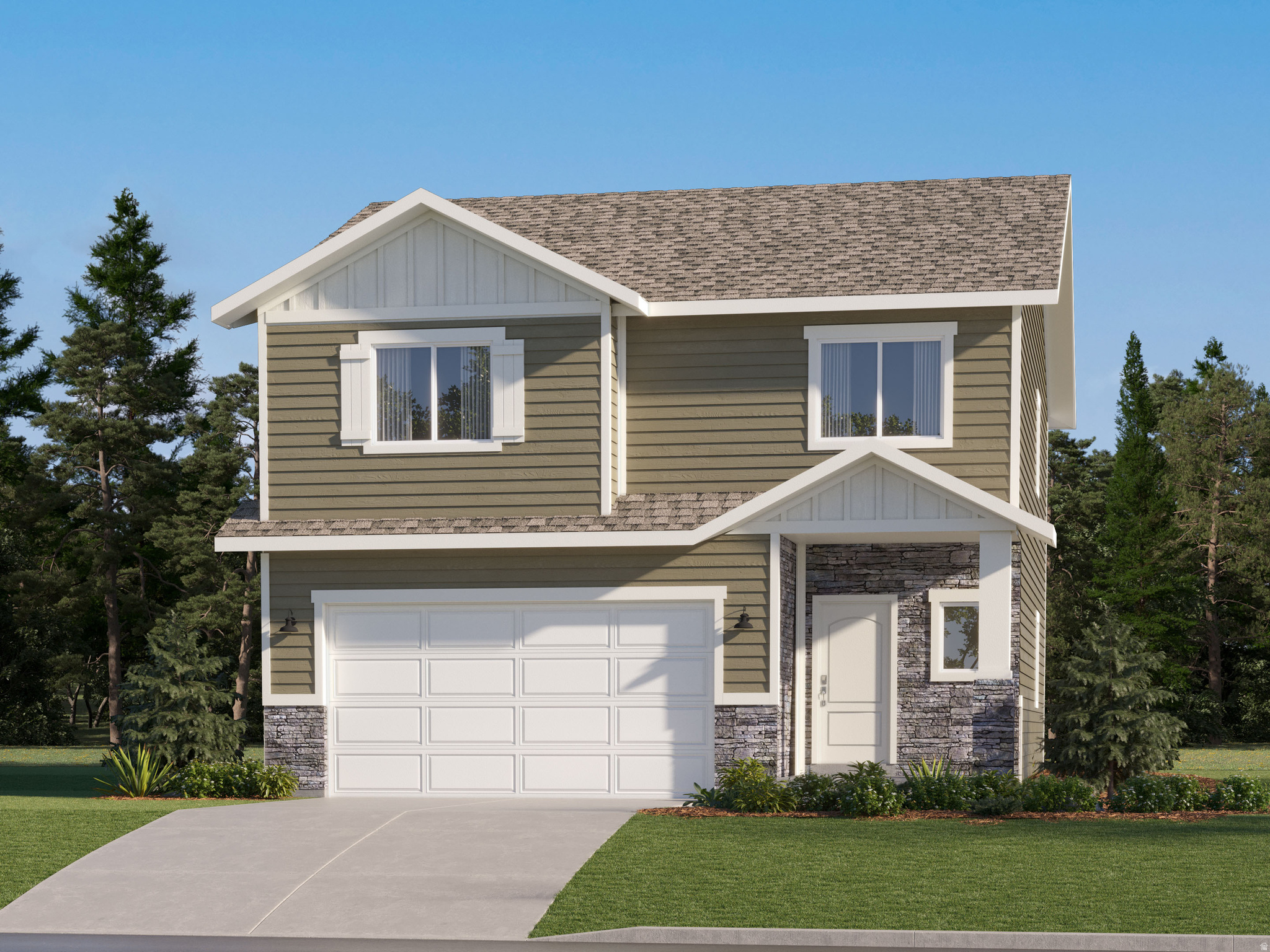 THE VALLEY AT WILDFLOWER - Residential