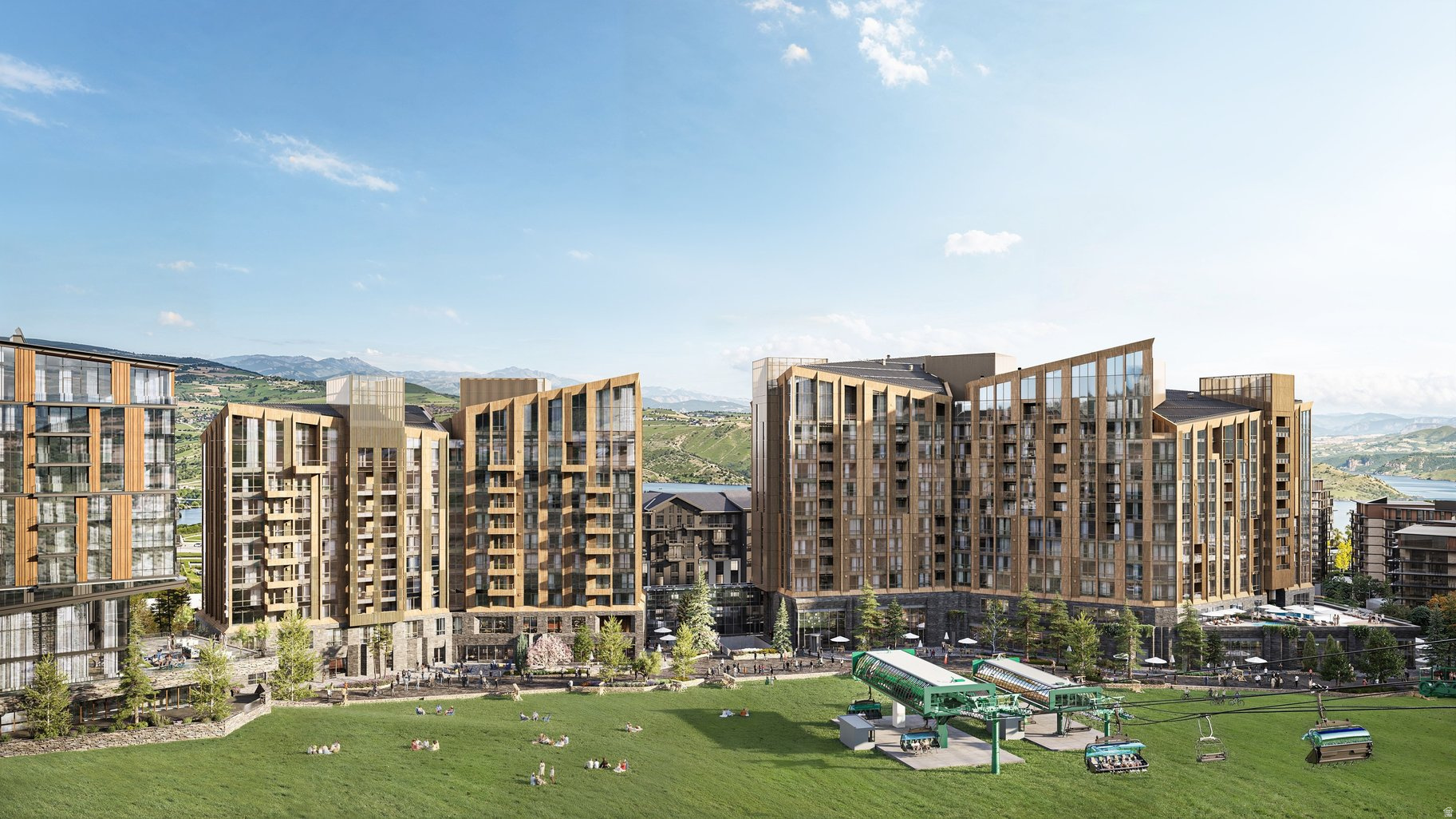 FOUR SEASONS PRIVATE RESIDENCES - Residential
