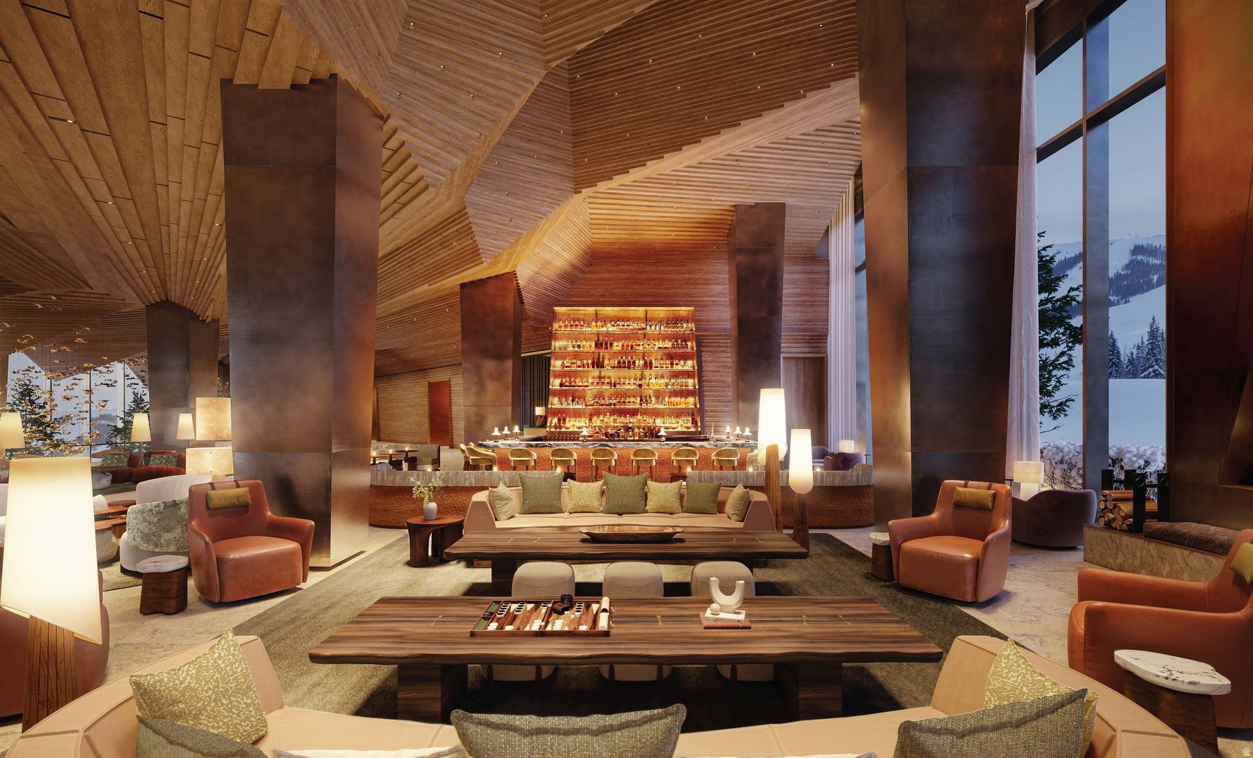 FOUR SEASONS PRIVATE RESIDENCES - Residential
