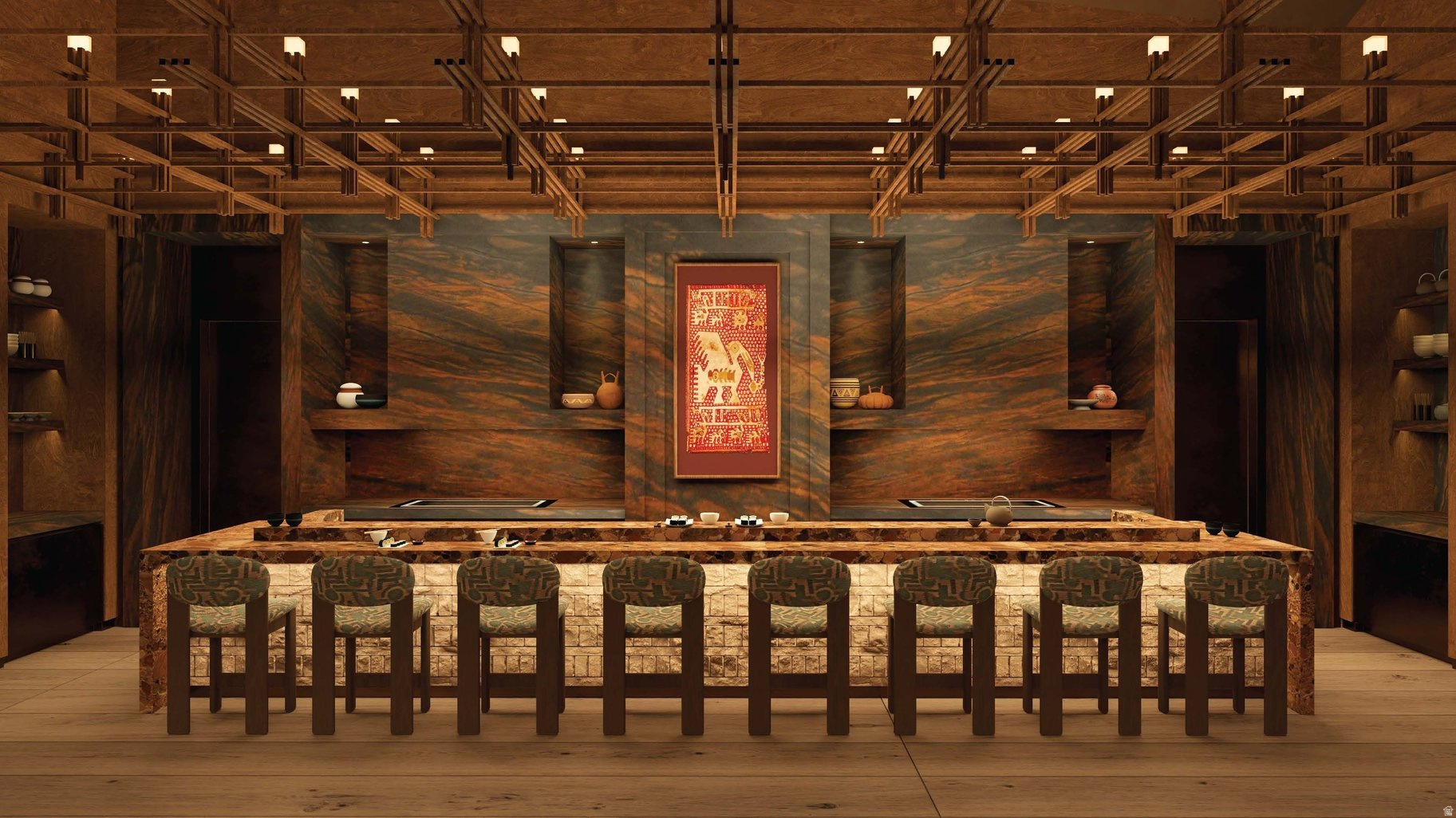 FOUR SEASONS PRIVATE RESIDENCES - Residential