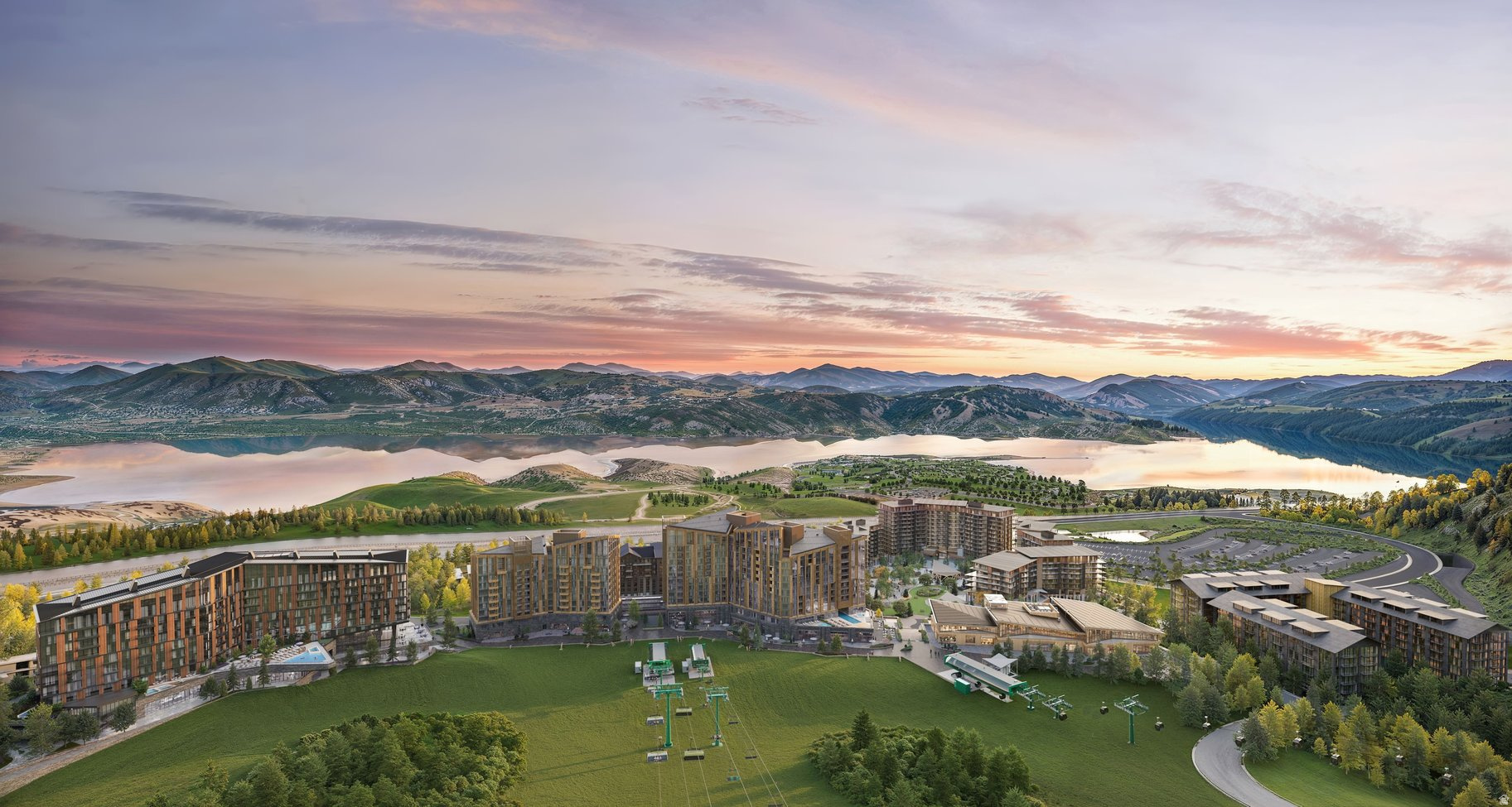 FOUR SEASONS PRIVATE RESIDENCES - Residential