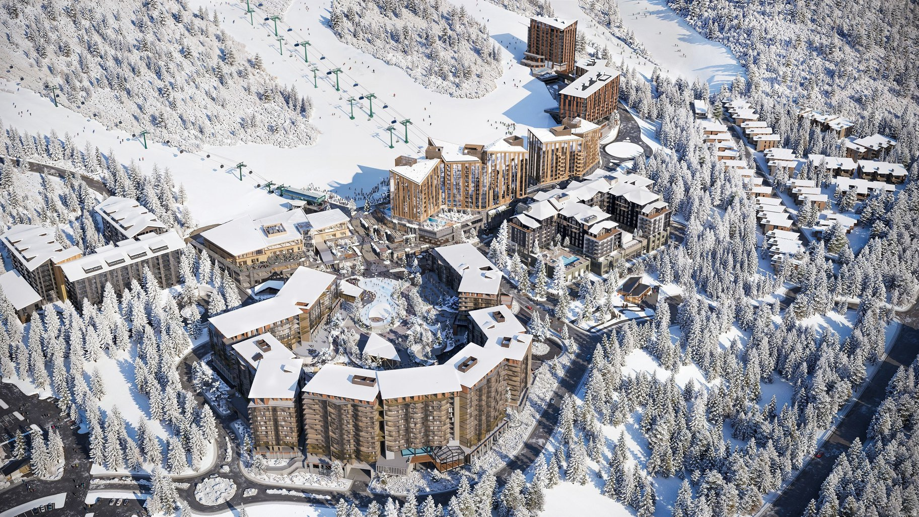 FOUR SEASONS PRIVATE RESIDENCES - Residential