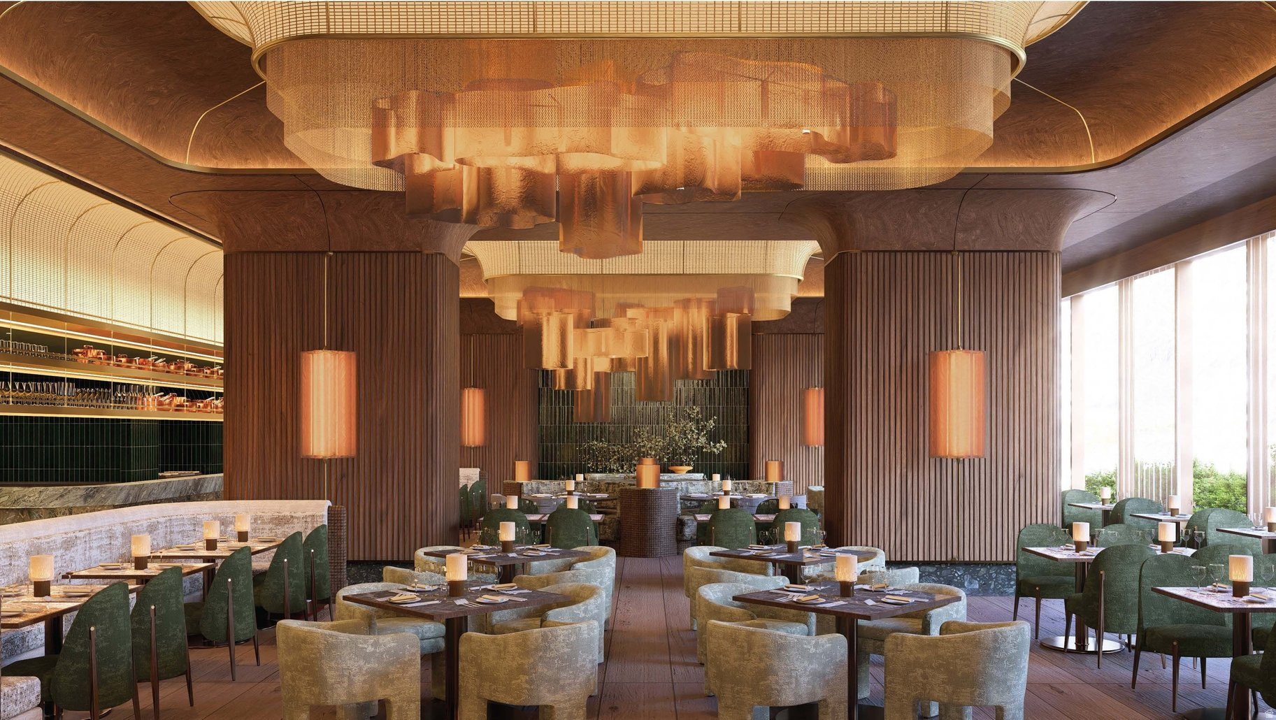 FOUR SEASONS PRIVATE RESIDENCES - Residential