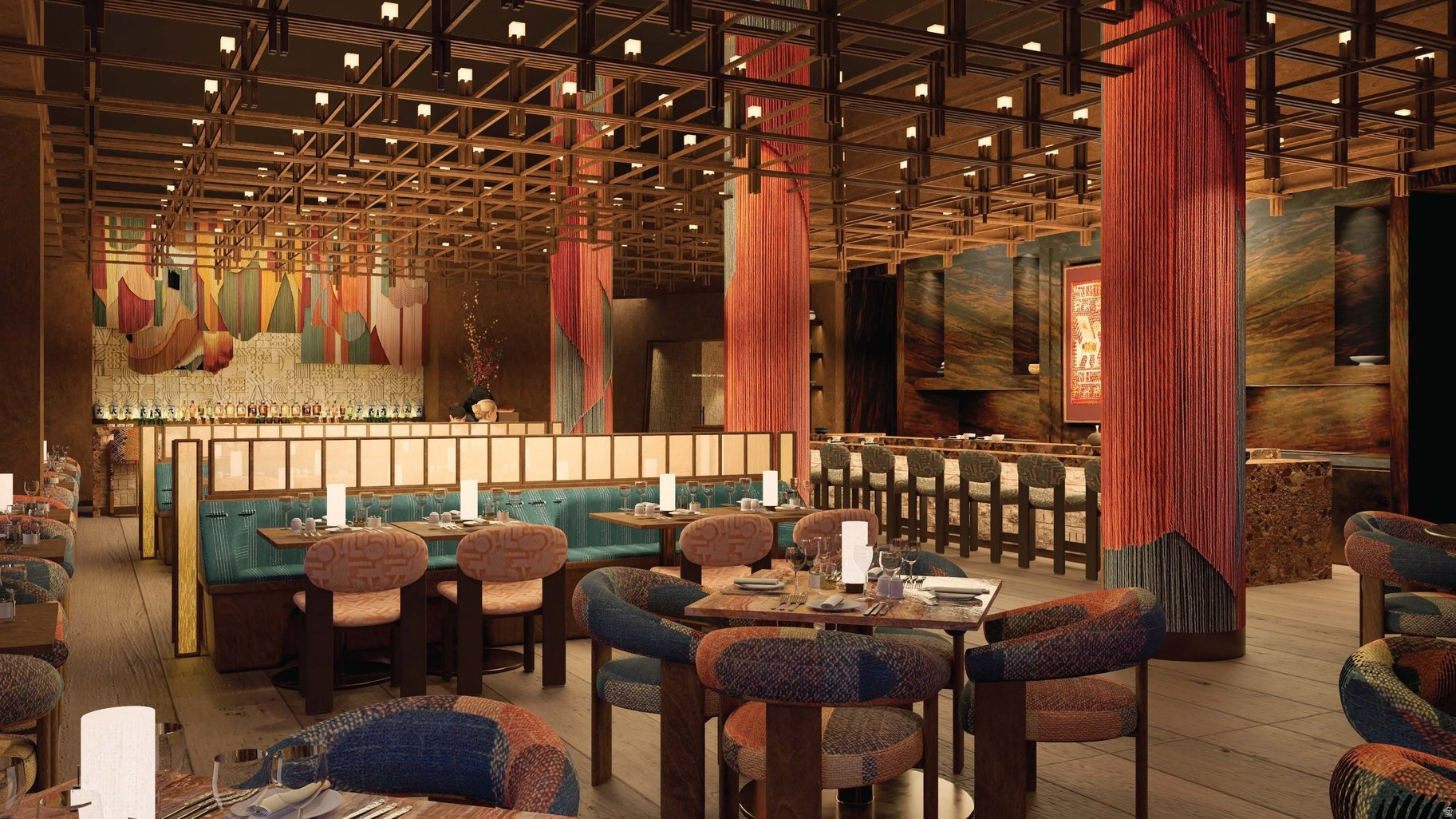 FOUR SEASONS PRIVATE RESIDENCES - Residential