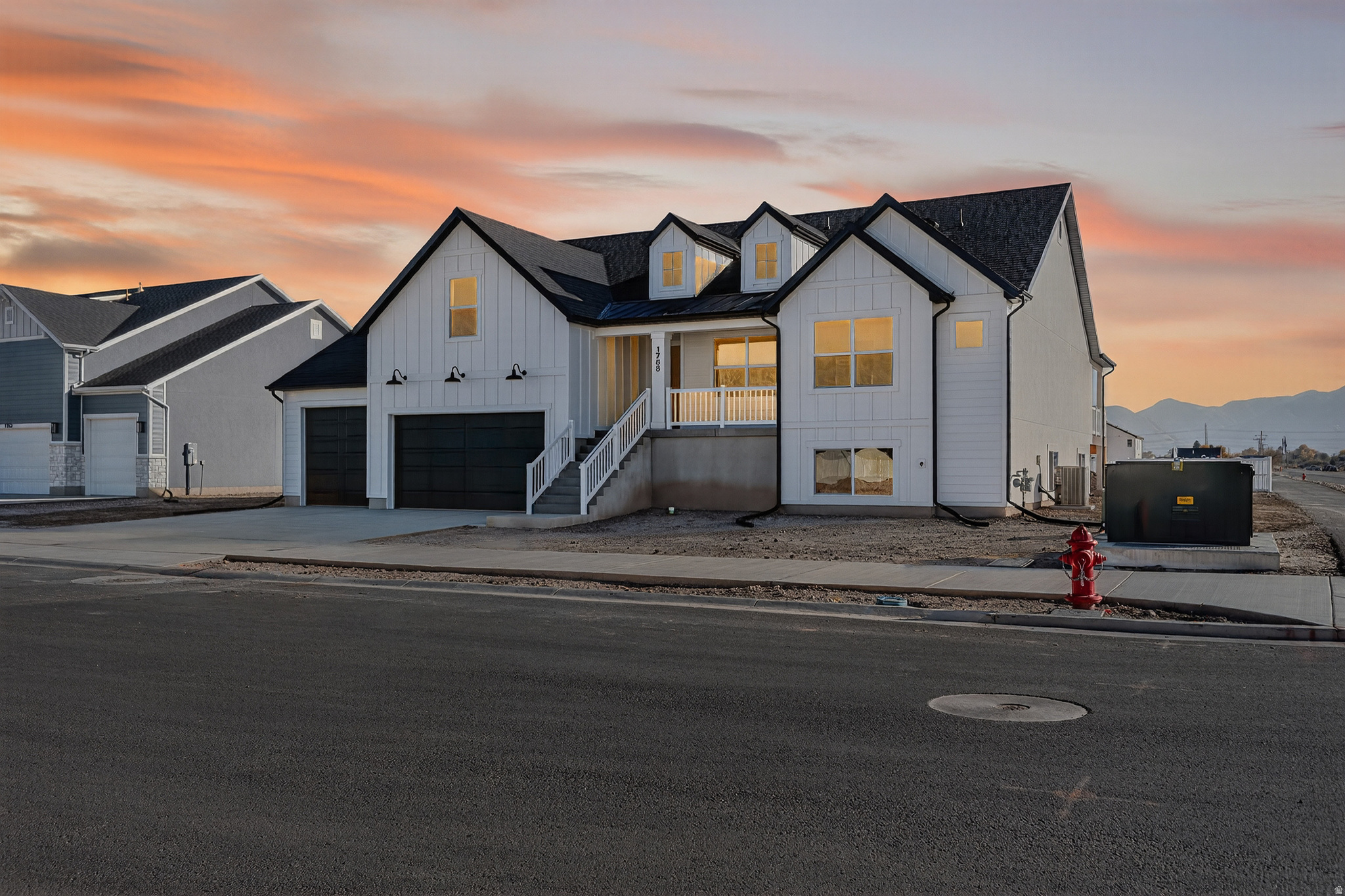 STAGECOACH - Residential