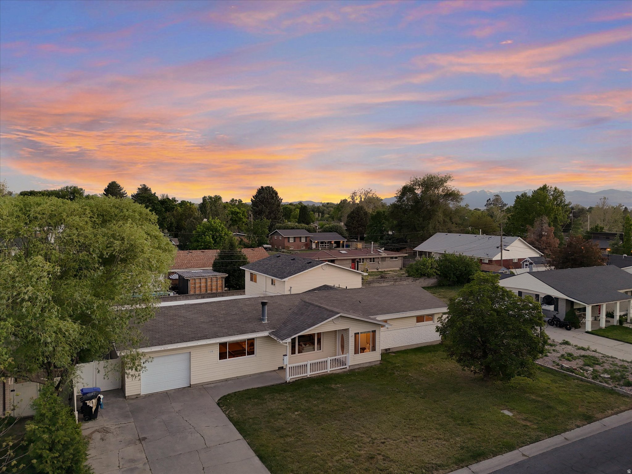 COTTONWOOD - Residential