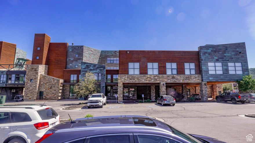 OPEN HOUSE SATURDAY, NOVEMBER 2ND FROM 2-3 PM.  Front desk will direct you to the east building, second floor.  Charming, fully furnished condo in vibrant Kimball Junction, the gateway to Park City's world-class adventures. Ideal for personal escapes or nightly rentals-generate income by renting two rooms; sleeps up to 8. Includes lockable owner's closet. Resort amenities: indoor/outdoor pools, steam room, sauna, hot tub, gym, and meeting rooms. Steps from hiking trails, ski resorts like Park City Mountain and Deer Valley, Utah Olympic Park ziplines and bobsled, outlets, and Swaner Preserve. Perfect blend of comfort, convenience, and investment potential in this bustling hub. Buyer to verify all details.