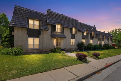 Tiny photo for 3000 E KENNEDY DR #6, Salt Lake City, UT 84108 (MLS # 2164150)