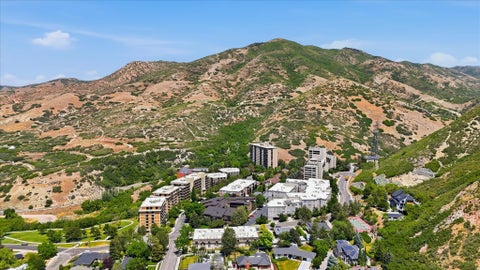 Tiny photo for 3000 E KENNEDY DR #6, Salt Lake City, UT 84108 (MLS # 2164150)