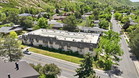 Tiny photo for 3000 E KENNEDY DR #6, Salt Lake City, UT 84108 (MLS # 2164150)