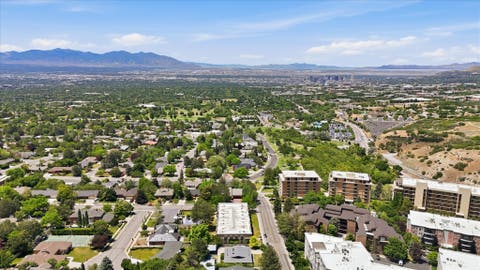 Tiny photo for 3000 E KENNEDY DR #6, Salt Lake City, UT 84108 (MLS # 2164150)
