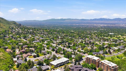 Tiny photo for 3000 E KENNEDY DR #6, Salt Lake City, UT 84108 (MLS # 2164150)