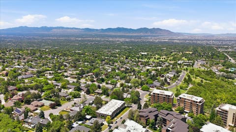 Tiny photo for 3000 E KENNEDY DR #6, Salt Lake City, UT 84108 (MLS # 2164150)