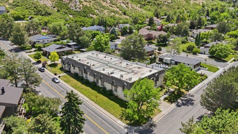 Tiny photo for 3000 E KENNEDY DR #6, Salt Lake City, UT 84108 (MLS # 2164150)