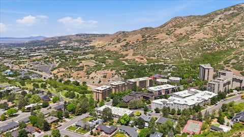 Tiny photo for 3000 E KENNEDY DR #6, Salt Lake City, UT 84108 (MLS # 2164150)