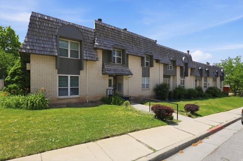 Tiny photo for 3000 E KENNEDY DR #6, Salt Lake City, UT 84108 (MLS # 2164150)