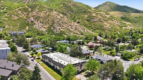 Tiny photo for 3000 E KENNEDY DR #6, Salt Lake City, UT 84108 (MLS # 2164150)