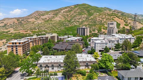 Tiny photo for 3000 E KENNEDY DR #6, Salt Lake City, UT 84108 (MLS # 2164150)