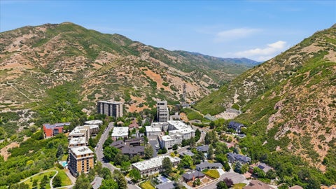 Tiny photo for 3000 E KENNEDY DR #6, Salt Lake City, UT 84108 (MLS # 2164150)